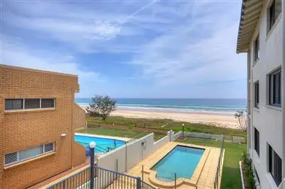 Second view of Homely unit listing, 4/353 Golden Four Drive, Tugun QLD 4224