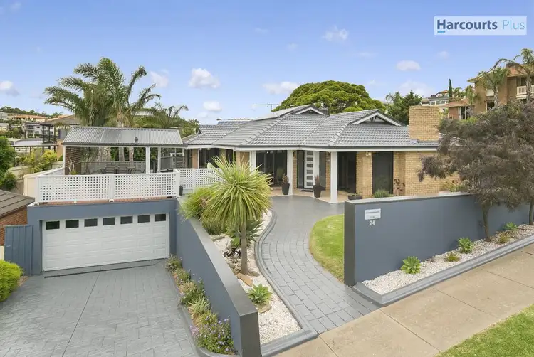 Third view of Homely house listing, 24 Cormorant Drive, Hallett Cove SA 5158