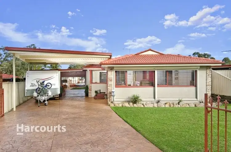 Main view of Homely house listing, 7 Raven Grove, Bidwill NSW 2770