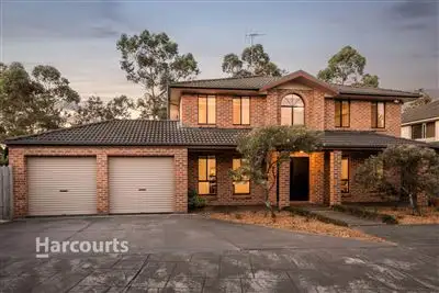 44 Harvard Circuit, Rouse Hill NSW 2155