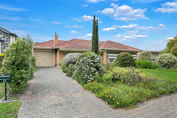 Second view of Homely house listing, 15 Eden Avenue, Bellevue Heights SA 5050
