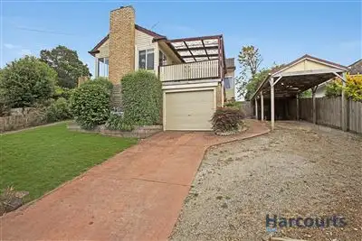Main view of Homely house listing, 4 Montgomery Street, Warragul VIC 3820