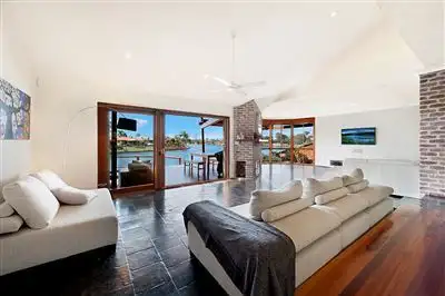 Second view of Homely house listing, 13 Deloraine Court, Mermaid Waters QLD 4218