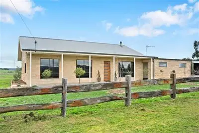 Main view of Homely house listing, 4979 Colac-Ballarat Road, Napoleons VIC 3352