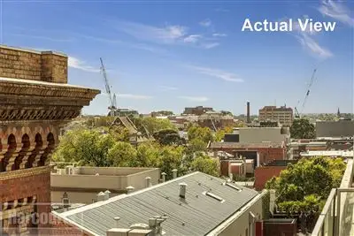 Fourth view of Homely apartment listing, 706V/162 Albert Street, East Melbourne VIC