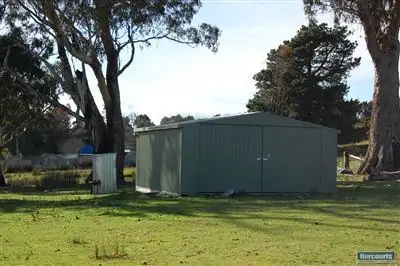 Second view of Homely land listing, 32 Shaw Street, Lefroy TAS 7252
