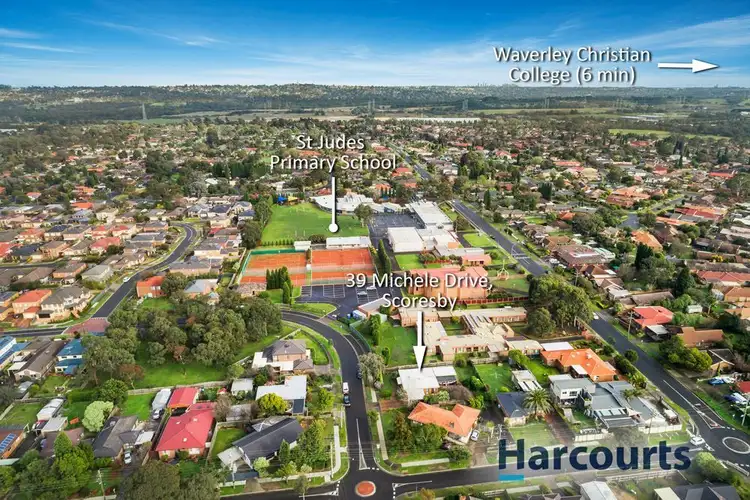 39 Michele Drive, Scoresby VIC 3179