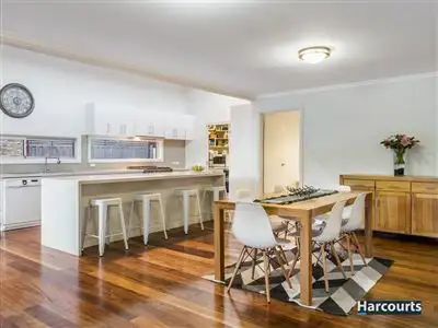 Fifth view of Homely house listing, 12 Ferrier Court, Rowville VIC 3178