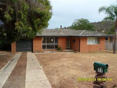 22 Hotham Ave, Boddington WA 6390