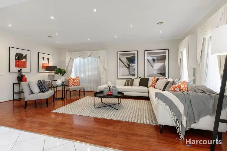Third view of Homely house listing, 3 The Lookout, Lysterfield VIC 3156