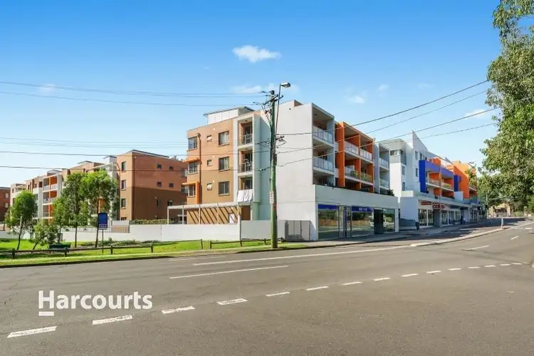 31/35 - 37 Darcy Road, Westmead NSW 2145