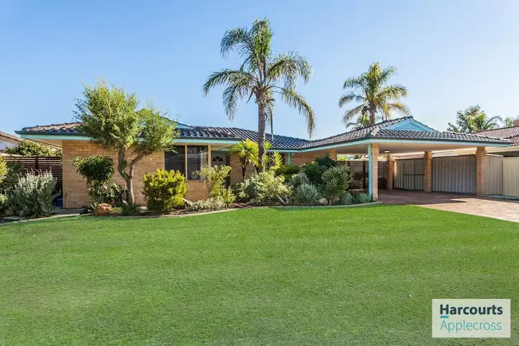 Second view of Homely house listing, 16 Stellfox Close, Murdoch WA 6150