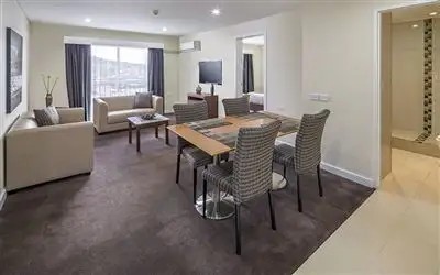 Second view of Homely apartment listing, 208/156 Bathurst Street, Hobart TAS 7000