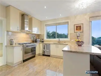 Fifth view of Homely house listing, 48 Viewgrand Rise, Lysterfield VIC 3156