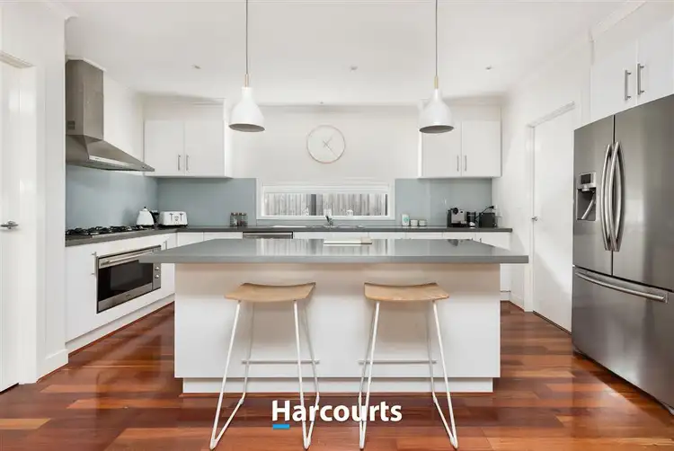 Second view of Homely house listing, 12 Jack William Way, Berwick VIC 3806