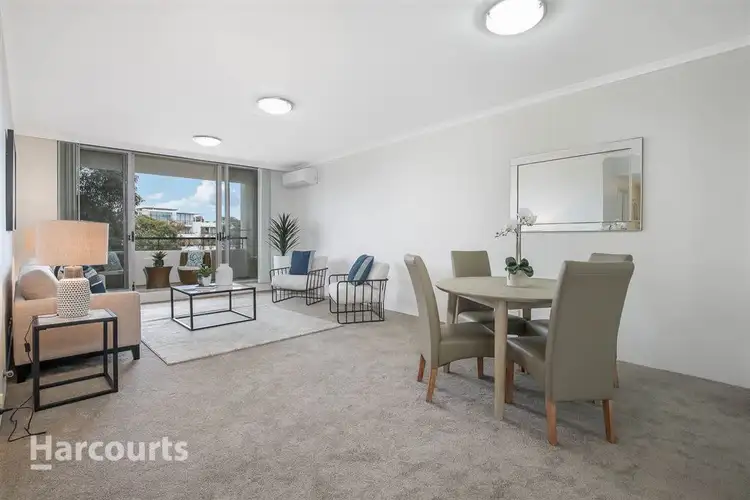 Third view of Homely apartment listing, 10/5 Nurmi Avenue, Newington NSW 2127