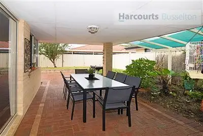 Seventh view of Homely house listing, 18 Honeyeater Crescent, Geographe WA 6280