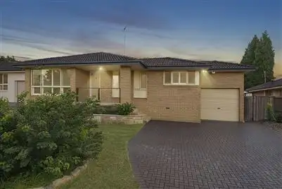 44 Acres Road, Kellyville NSW 2155