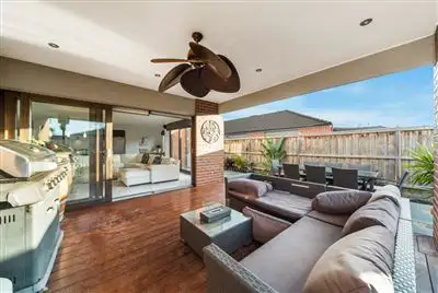 Seventh view of Homely house listing, 8 Quarters Blvd, Cranbourne West VIC 3977