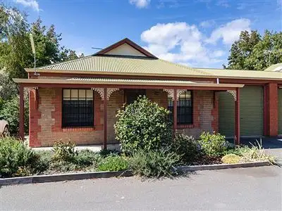 Main view of Homely semi-detached listing, 2/16 Albert Place, Mount Barker SA 5251