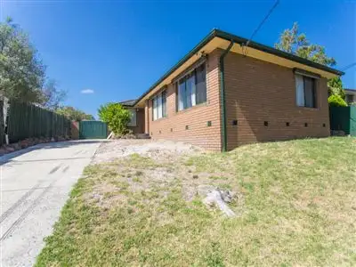 Second view of Homely house listing, 3 Coora Court, Frankston VIC