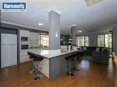 Second view of Homely house listing, 5 Bourne Court, Huntingdale WA 6110