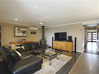 Fifth view of Homely house listing, 22 Fenwick Fairway, Bannockburn VIC 3331