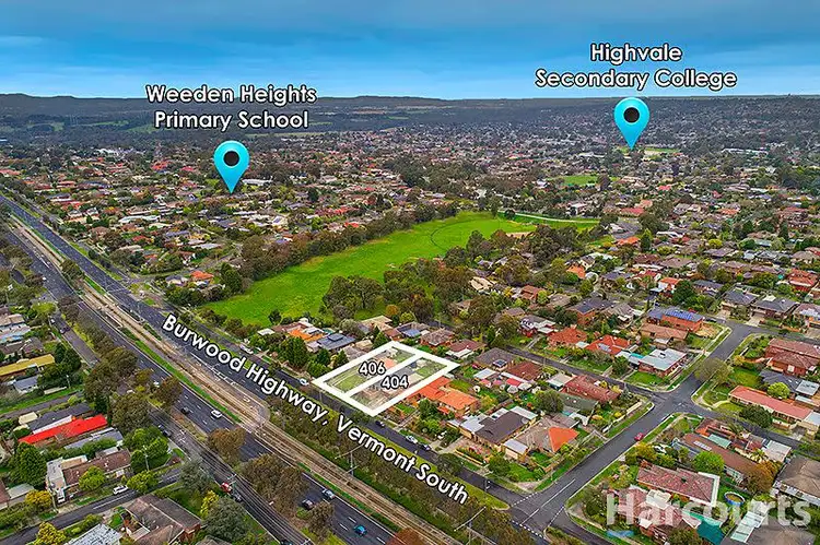Sixth view of Homely house listing, 404 & 406 Burwood Highway, Vermont South VIC 3133