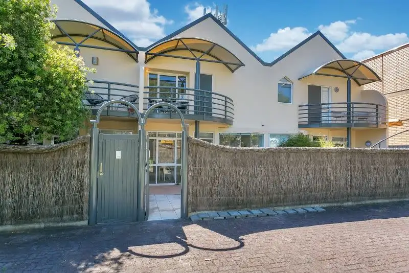 Main view of Homely townhouse listing, 6/6 Hill Street, Kensington SA 5068