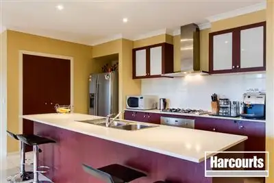 Sixth view of Homely house listing, 22 Lancashire Drive, Cranbourne North VIC 3977