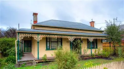 Main view of Homely house listing, 318 Ascot Street South, Ballarat Central VIC