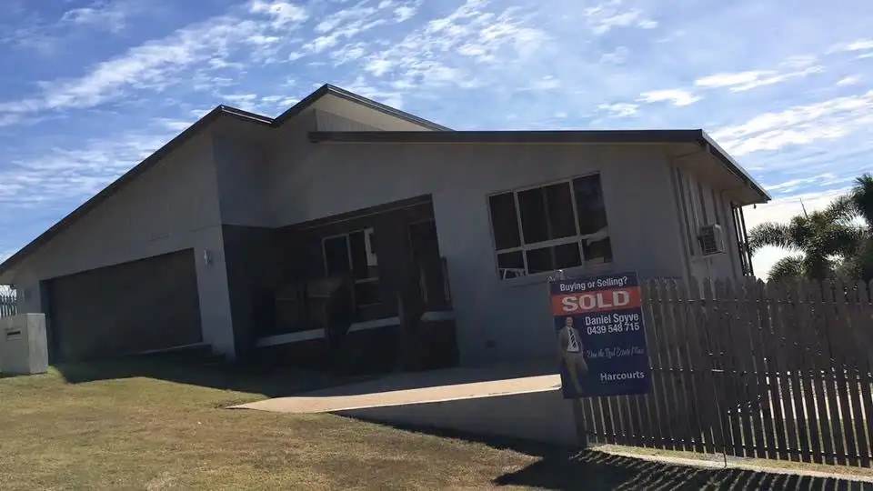 Main view of Homely house listing, 4 Naomi Drive, Taroomball QLD 4703