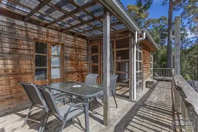 Third view of Homely house listing, 321 Brittains Road, Garden Island Creek TAS 7112