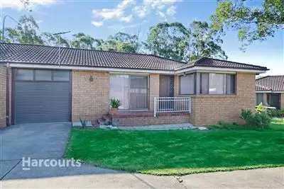 Main view of Homely unit listing, 4/1 Astelia Street, Macquarie Fields NSW 2564