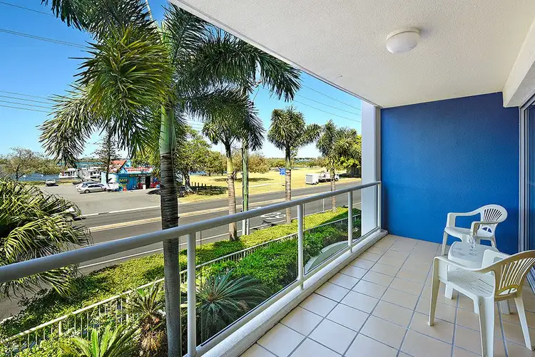 Third view of Homely apartment listing, 106 Marine Parade, Southport QLD 4215