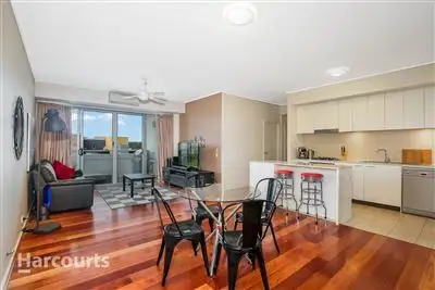 Fourth view of Homely apartment listing, 403/72 Civic Way, Rouse Hill NSW 2155