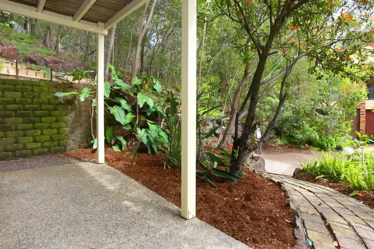 Second view of Homely townhouse listing, 7/8-12 Sherwood Close, Mudgeeraba QLD 4213