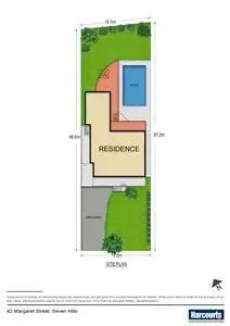 Second view of Homely house listing, 42 Margaret Street, Seven Hills NSW 2147