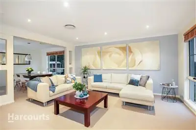 Second view of Homely house listing, 46 Harvard Circuit, Rouse Hill NSW 2155