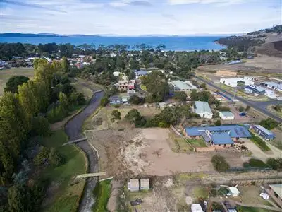 Third view of Homely land listing, 55A & 55B Seven Mile Beach Road, Seven Mile Beach TAS 7170
