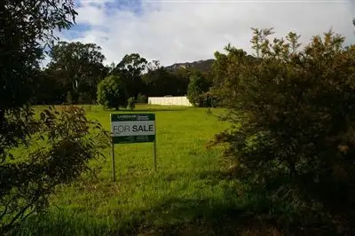 Main view of Homely land listing, Lot 1/8-9 Sentinel Court, Halls Gap VIC 3381