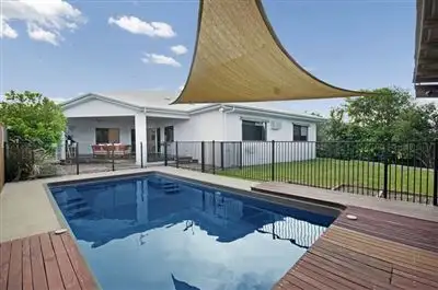 Second view of Homely house listing, 3 Deedes Cres, Bushland Beach QLD 4818