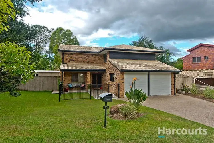 10 Shaldon Street, The Gap QLD 4061