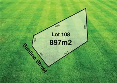 Lot 108 Sunline Street, Drouin VIC 3818