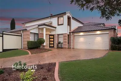 39 Minerva Crescent, Beaumont Hills NSW 2155