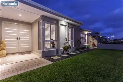 Second view of Homely house listing, 3 Cheviot Way, Burns Beach WA