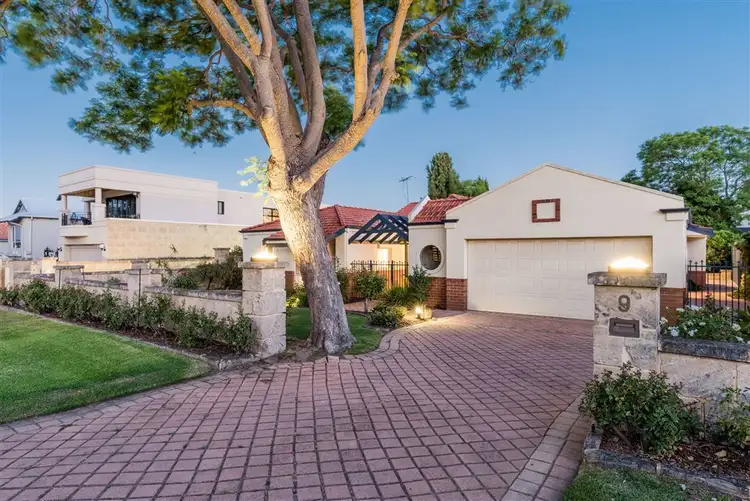 Second view of Homely house listing, 9 Bateman Road, Mount Pleasant WA 6153