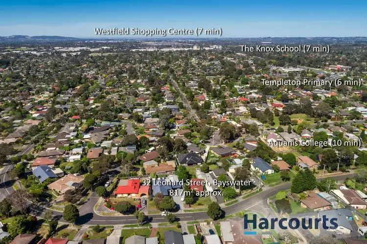 Third view of Homely house listing, 32 Leonard Street, Bayswater VIC 3153