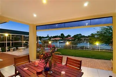 Main view of Homely house listing, 1 Castaway Ct, Banksia Beach QLD 4507