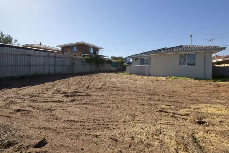Second view of Homely land listing, 35A Hamilton Road, Hamilton Hill WA 6163